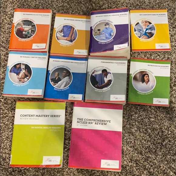 Ati books bundle - Picture 2 of 2